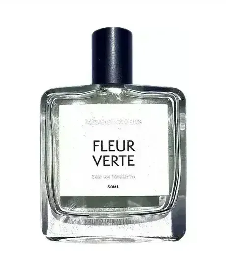 1000 Flowers Fleur Verte