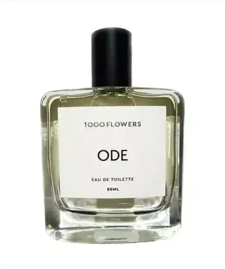 1000 Flowers Ode