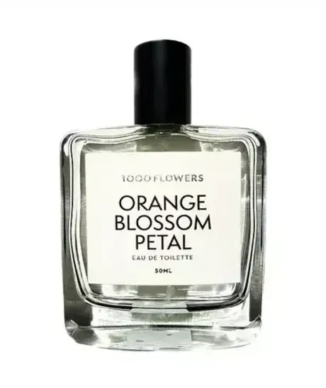 1000 Flowers Orange Blossom Petal