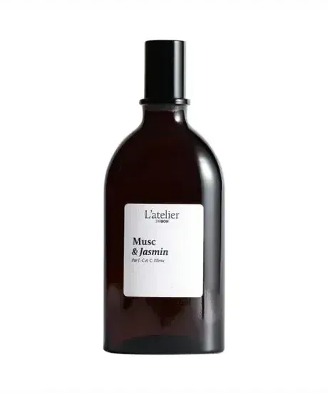 100BON Chap. 1 - Musc & Jasmin