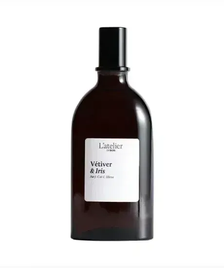 100BON Chap. 2 - Vétiver & Iris