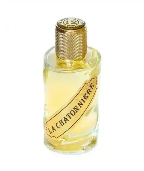 12 Parfumeurs Français La Chatonnière