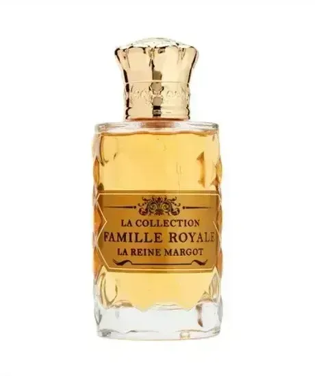 12 Parfumeurs Français La Collection Famille Royale - La Reine Margot