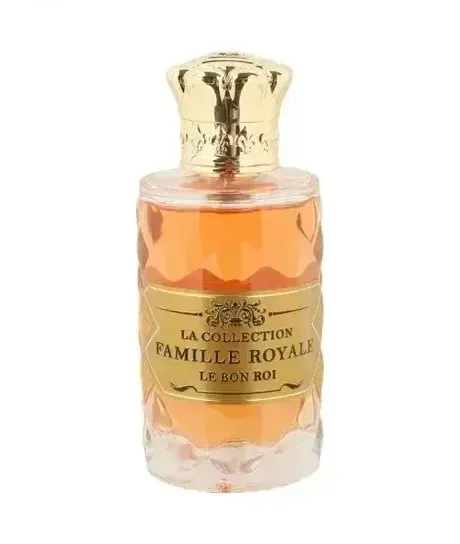 12 Parfumeurs Français La Collection Famille Royale - Le Bon Roi