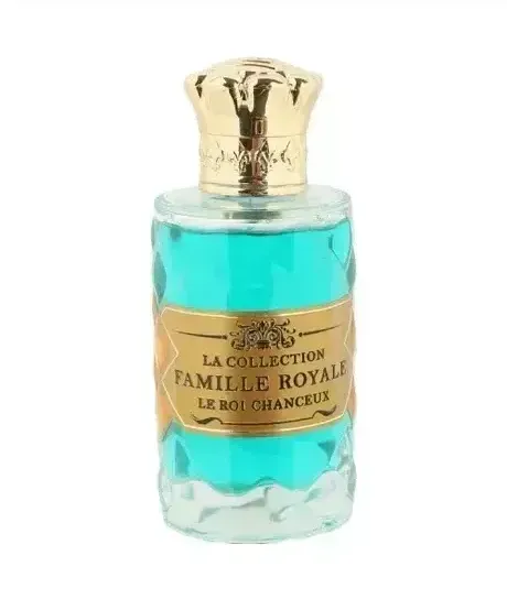 12 Parfumeurs Français La Collection Famille Royale - Le Roi Chanceux