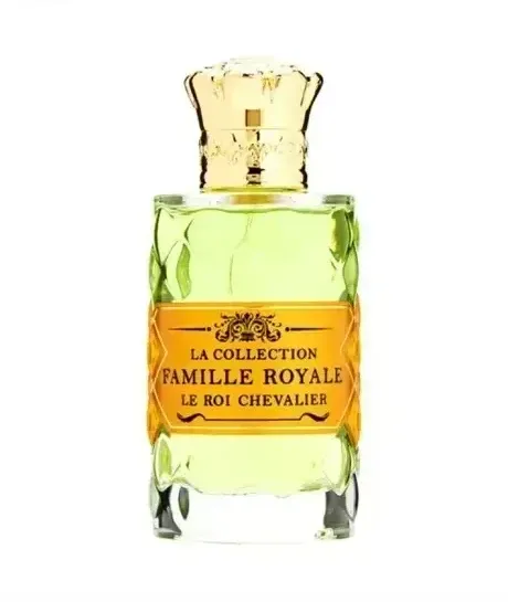 12 Parfumeurs Français La Collection Famille Royale - Le Roi Chevalier