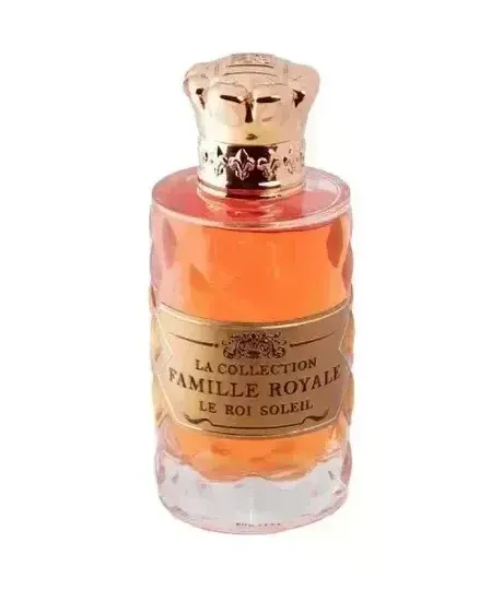 12 Parfumeurs Français La Collection Famille Royale - Le Roi Soleil