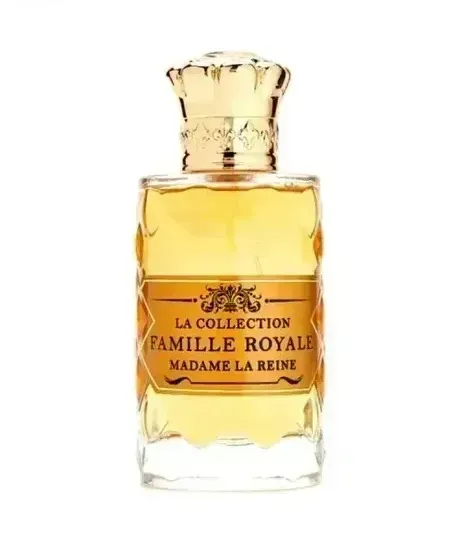 12 Parfumeurs Français La Collection Famille Royale - Madame La Reine