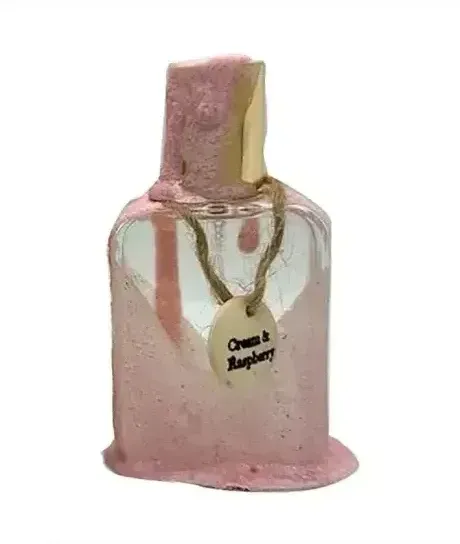 1973 Cream & Raspberry