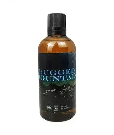 345 Soap Co. Rugged Mountain 345 Soap Co. Aftershave