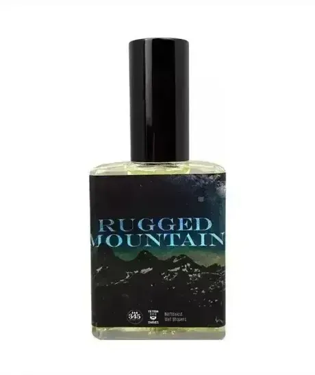 345 Soap Co. Rugged Mountain 345 Soap Co. Eau de Parfum