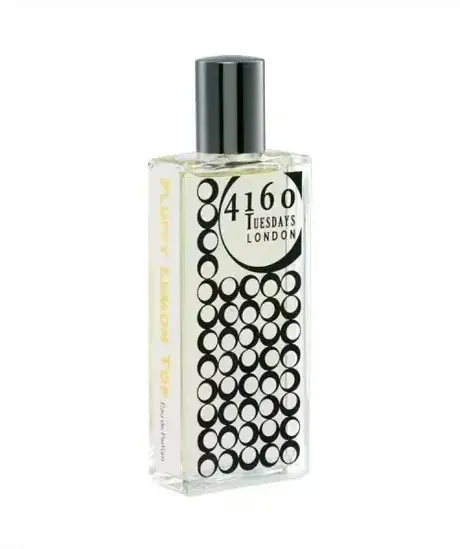 4160 Tuesdays Fluffy Lemon Top