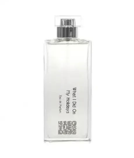 4160 Tuesdays What I Did On My Holidays