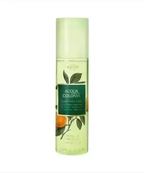 4711 Acqua Colonia Blood Orange & Basil 4711 Body Spray