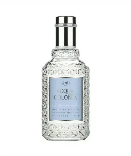 4711 Acqua Colonia Coconut Water & Yuzu