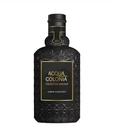 4711 Acqua Colonia Collection Absolue - Amber Mandarin