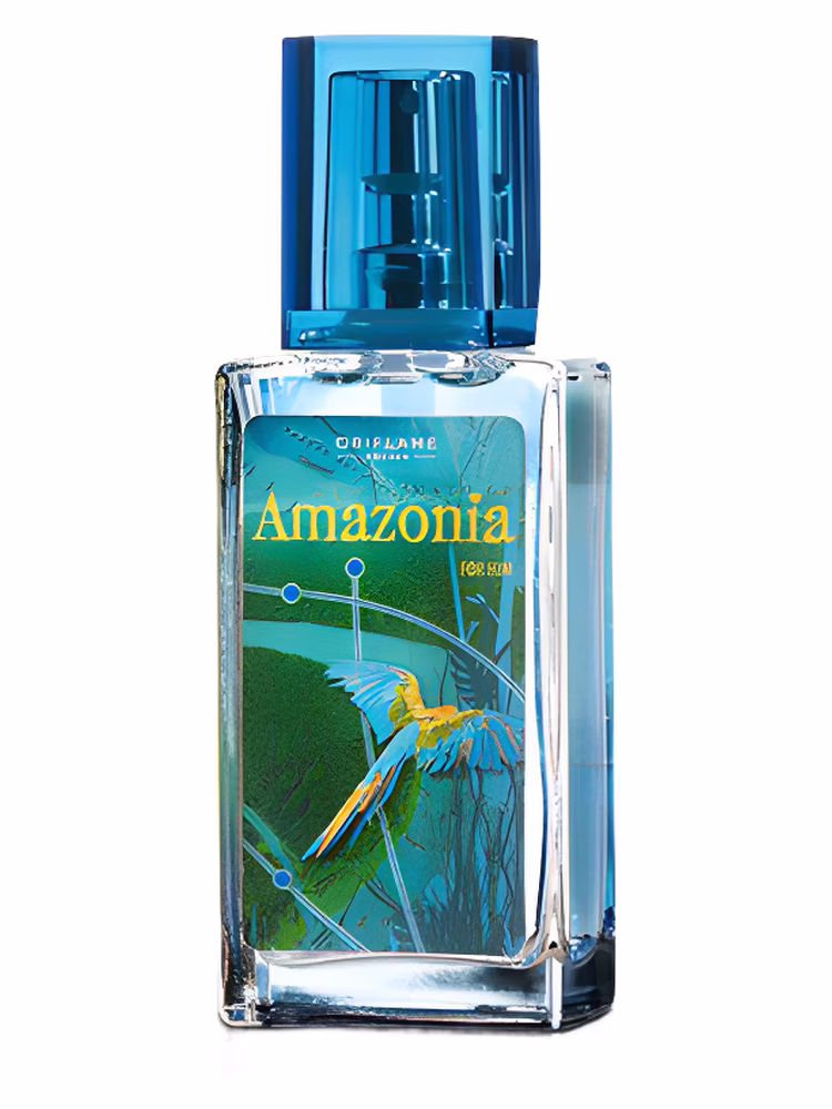 Aaron Terence Hughes Amazonia