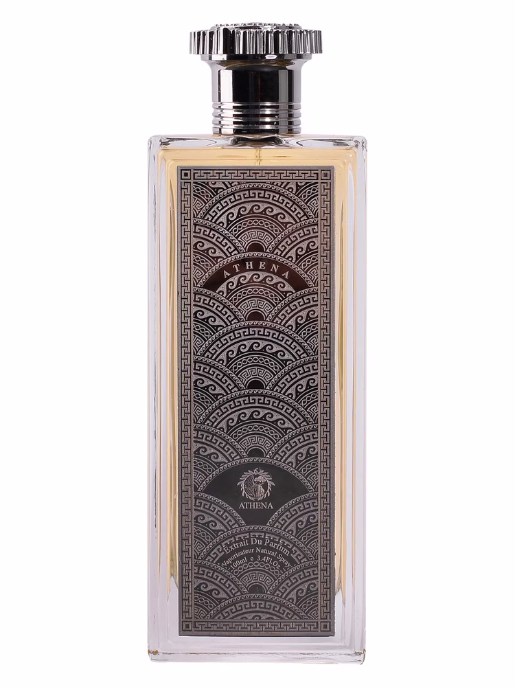 Aaron Terence Hughes Athena