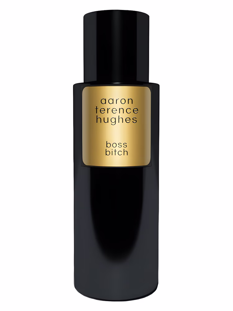 Aaron Terence Hughes Boss Bitch