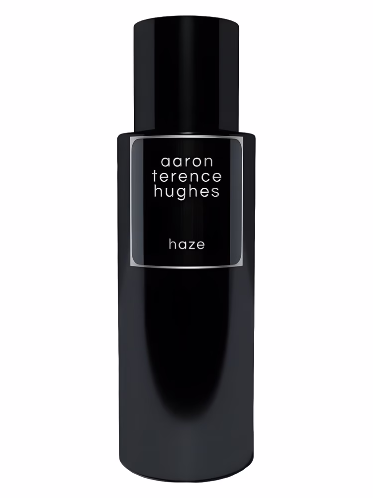 Aaron Terence Hughes Haze (blue)