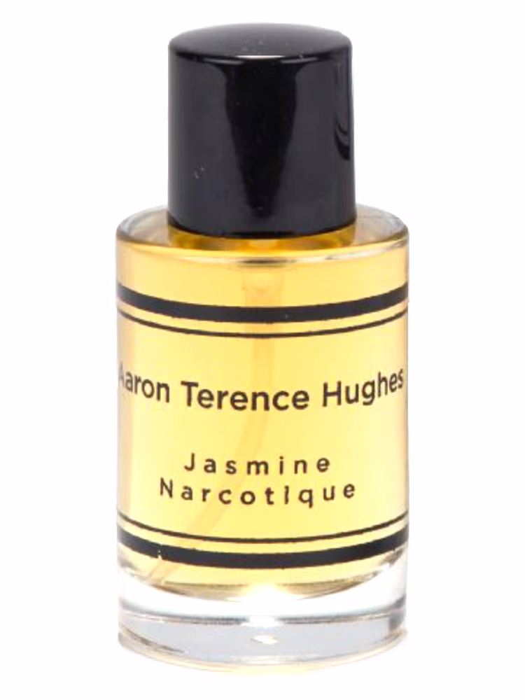 Aaron Terence Hughes Jasmine Narcotique