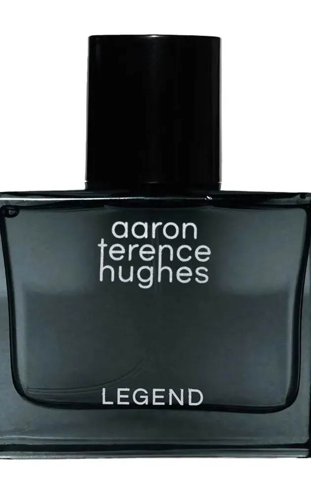 Aaron Terence Hughes Legend