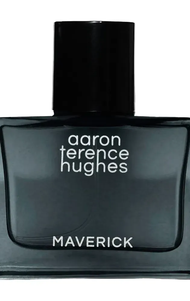 Aaron Terence Hughes Maverick