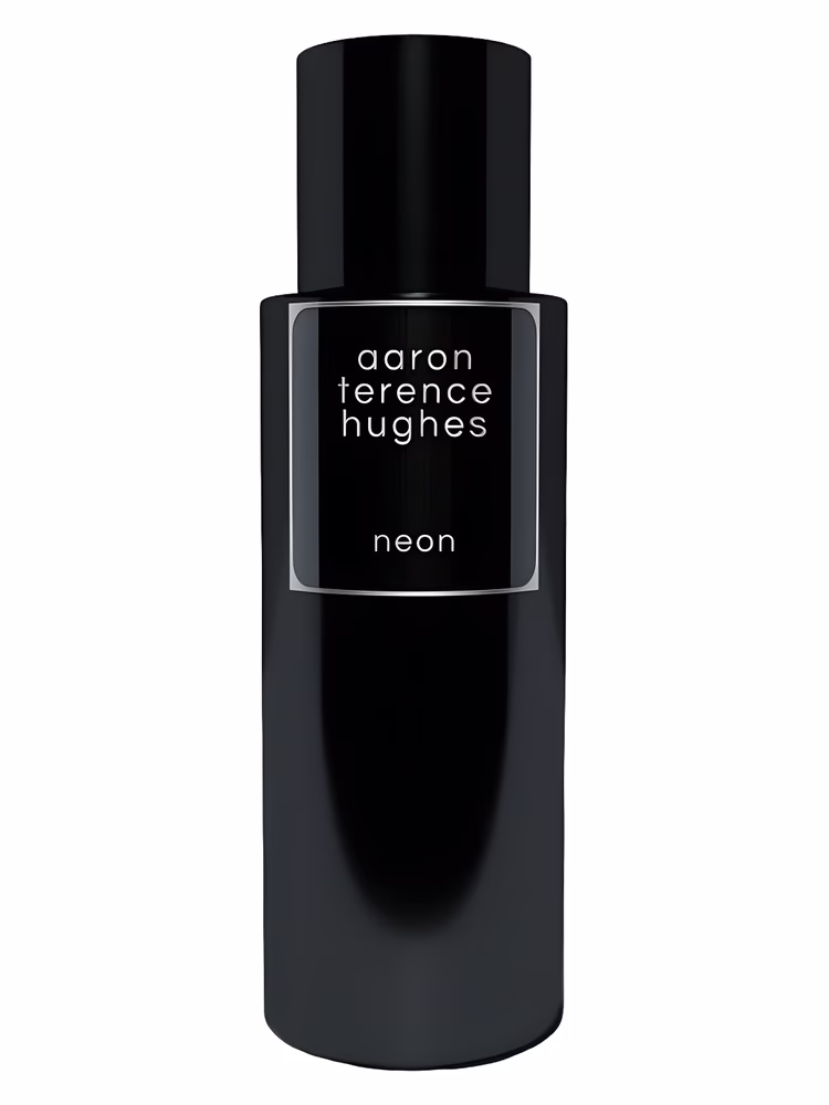 Aaron Terence Hughes Neon