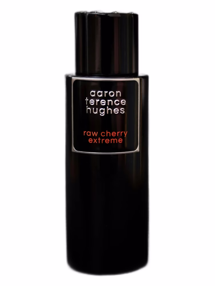 Aaron Terence Hughes Raw Cherry Extreme