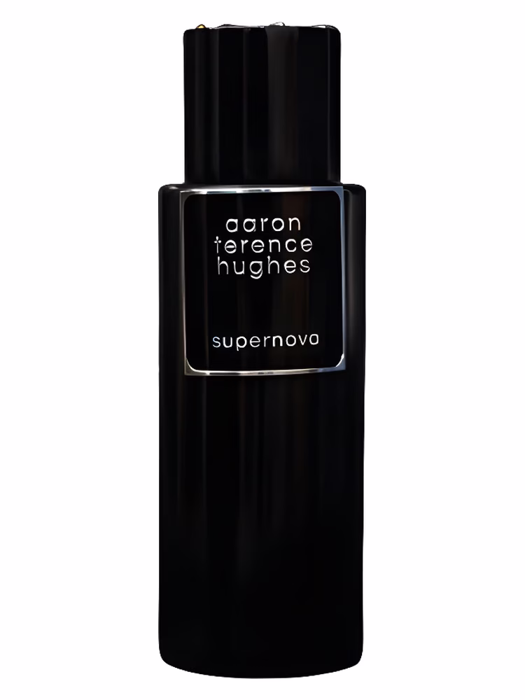 Aaron Terence Hughes Supernova