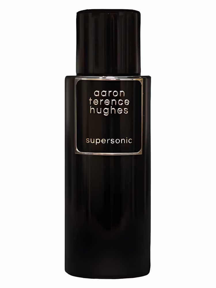 Aaron Terence Hughes Supersonic