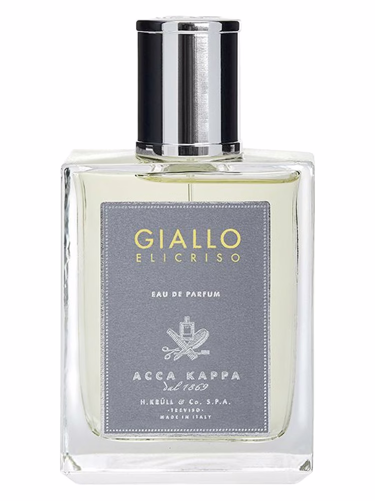 Acca Kappa Giallo Elicriso