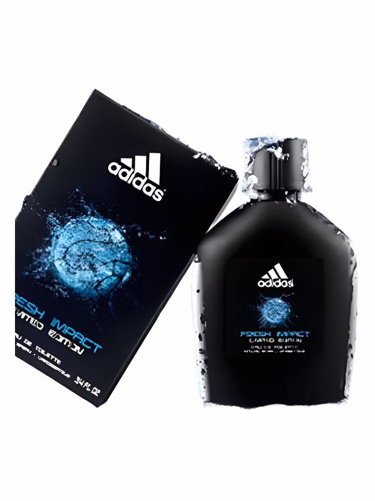 Adidas Fresh Impact Adidas Eau de Toilette