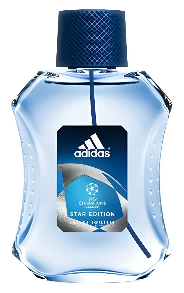 Adidas UEFA Champions League Star Edition Adidas After Shave