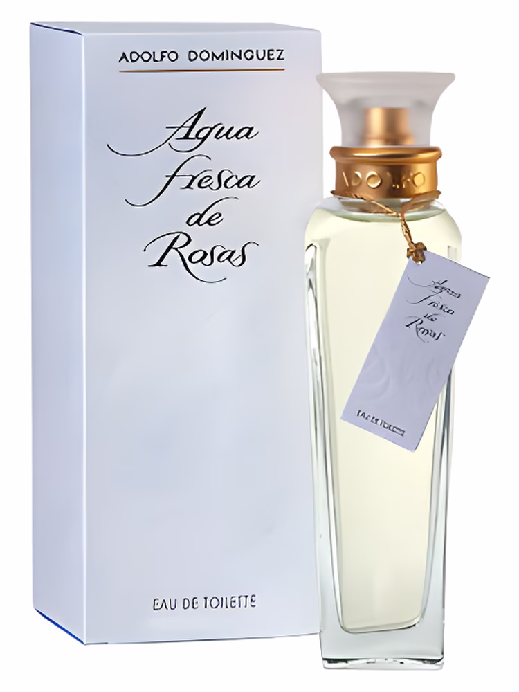 Adolfo Dominguez Agua Fresca de Rosas