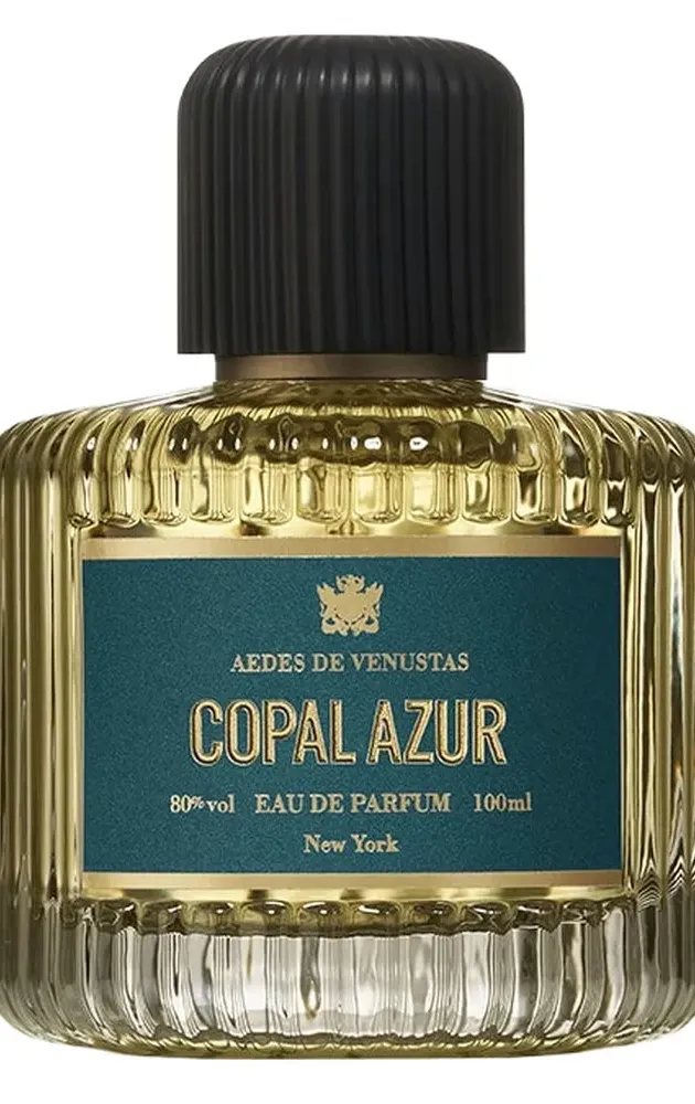 Aedes de Venustas Copal Azur