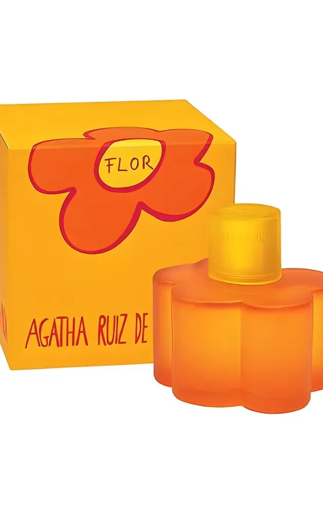Agatha Ruiz de la Prada Crazy Florever Agatha Ruiz de la Prada 1849