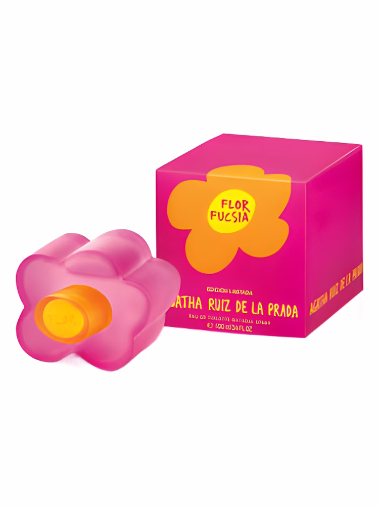 Agatha Ruiz de la Prada Flor Fucsia