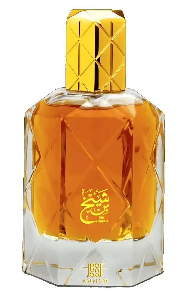 Ahmed Al Maghribi Bin Shaikh بن شيخ