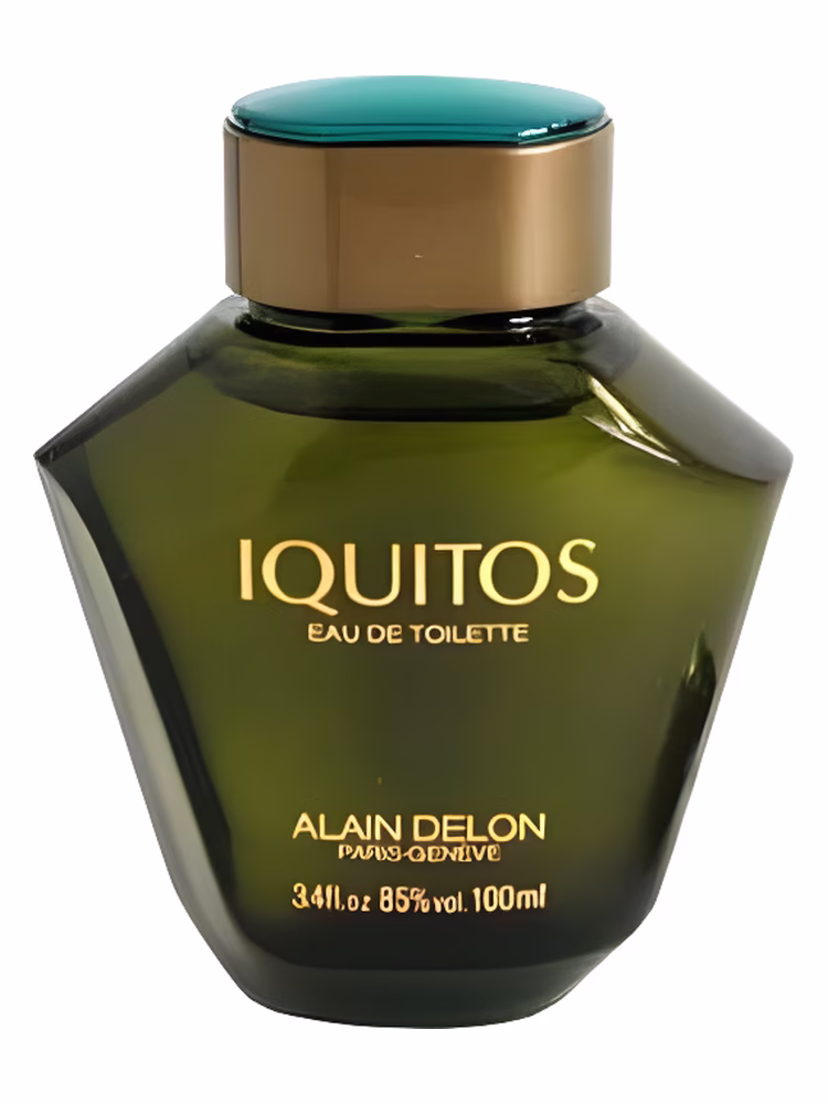 Alain Delon Iquitos Alain Delon After Shave