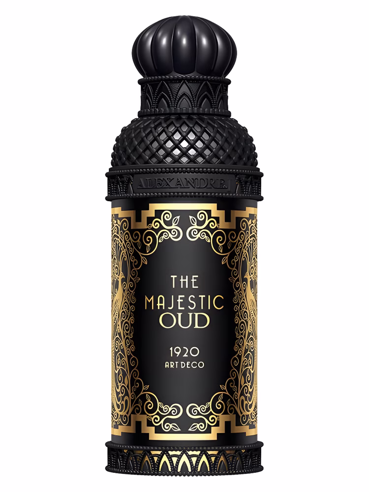 Alexandre.J The Majestic Oud