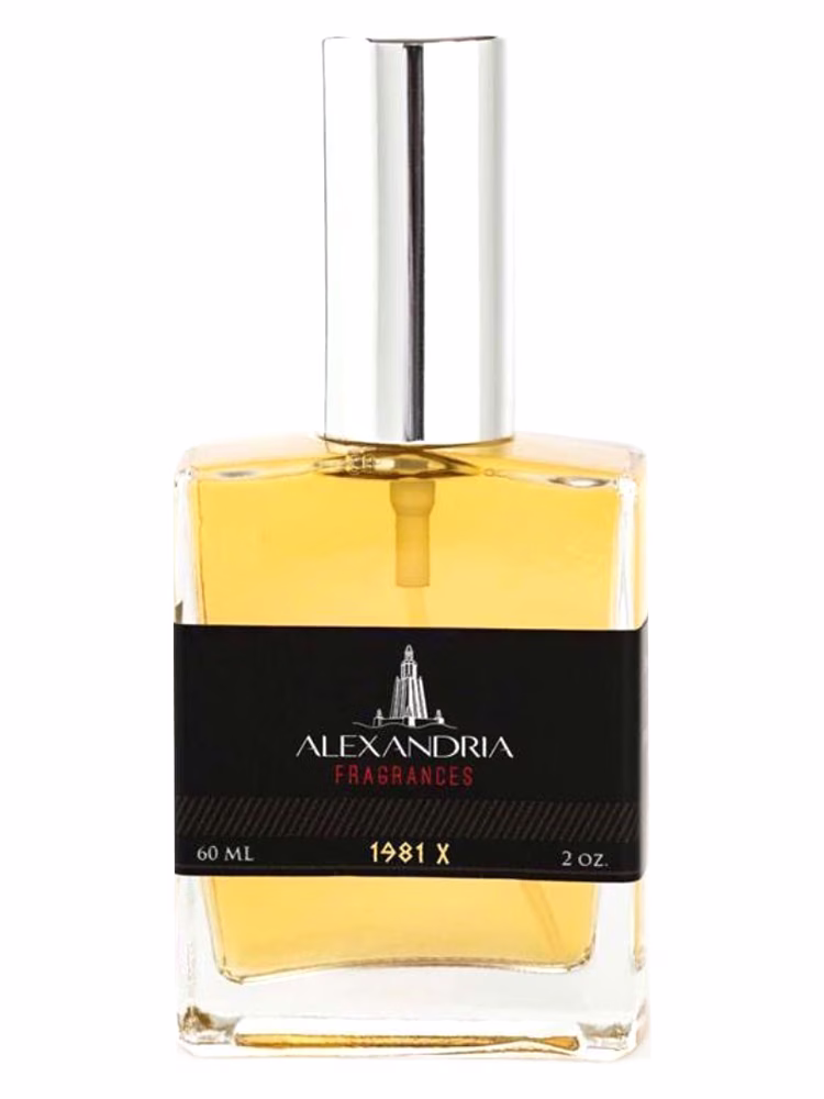 Alexandria Fragrances 1981X Alexandria Fragrances Parfum Extract