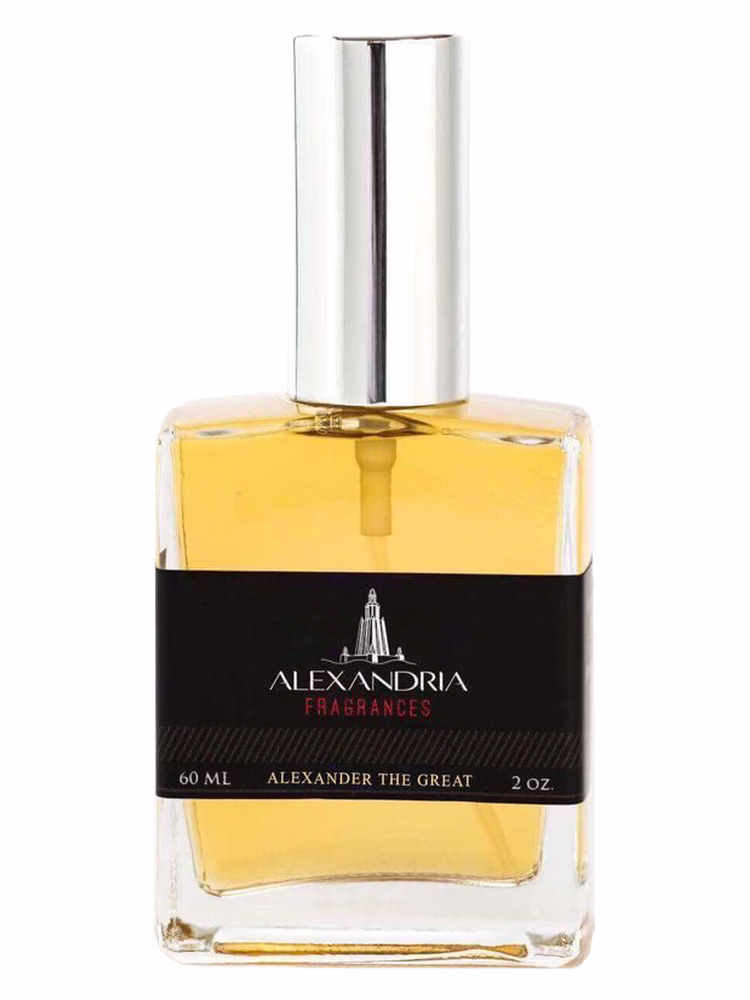 Alexandria Fragrances Alexander the Great