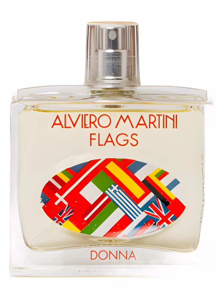 Alviero Martini Flags Donna