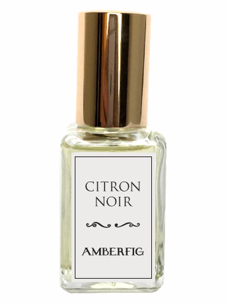 Amberfig Citron Noir