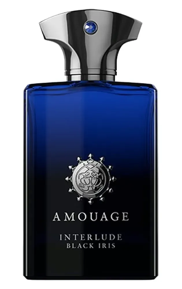 Amouage Interlude Black Iris