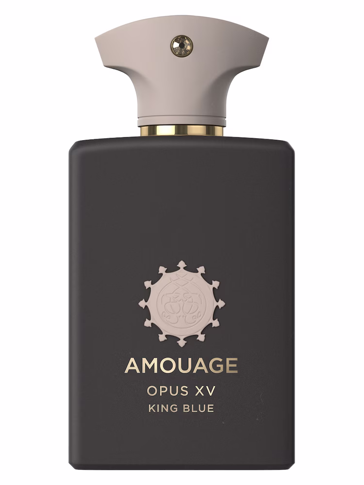 Amouage Opus XV - King Blue