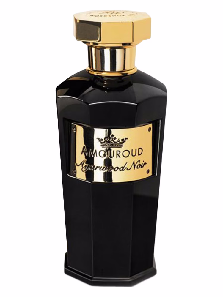 Amouroud Agarwood Noir