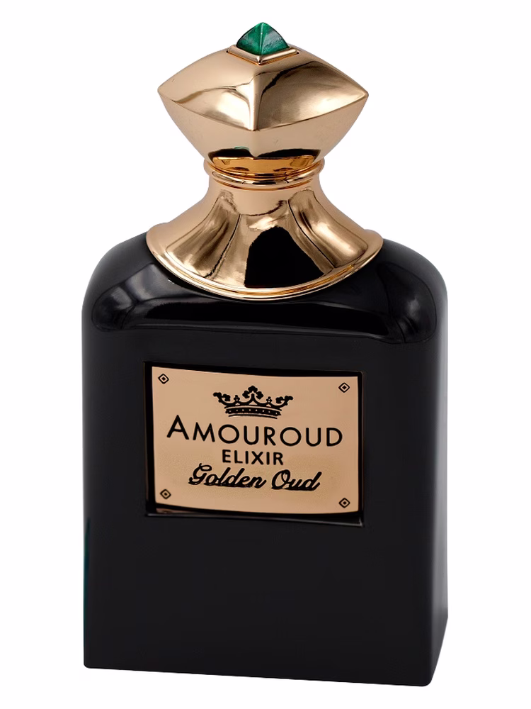 Amouroud Elixir - Golden Oud
