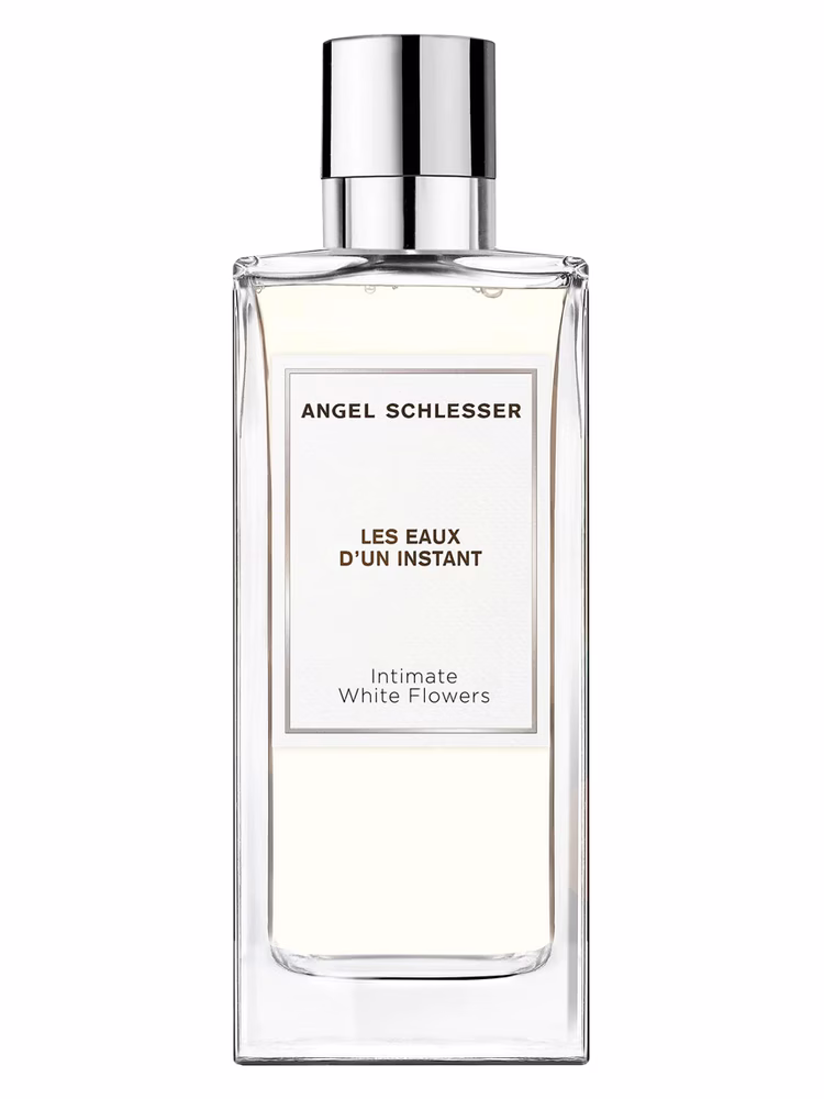 Angel Schlesser Les Eaux d'un Instant - Intimate White Flowers